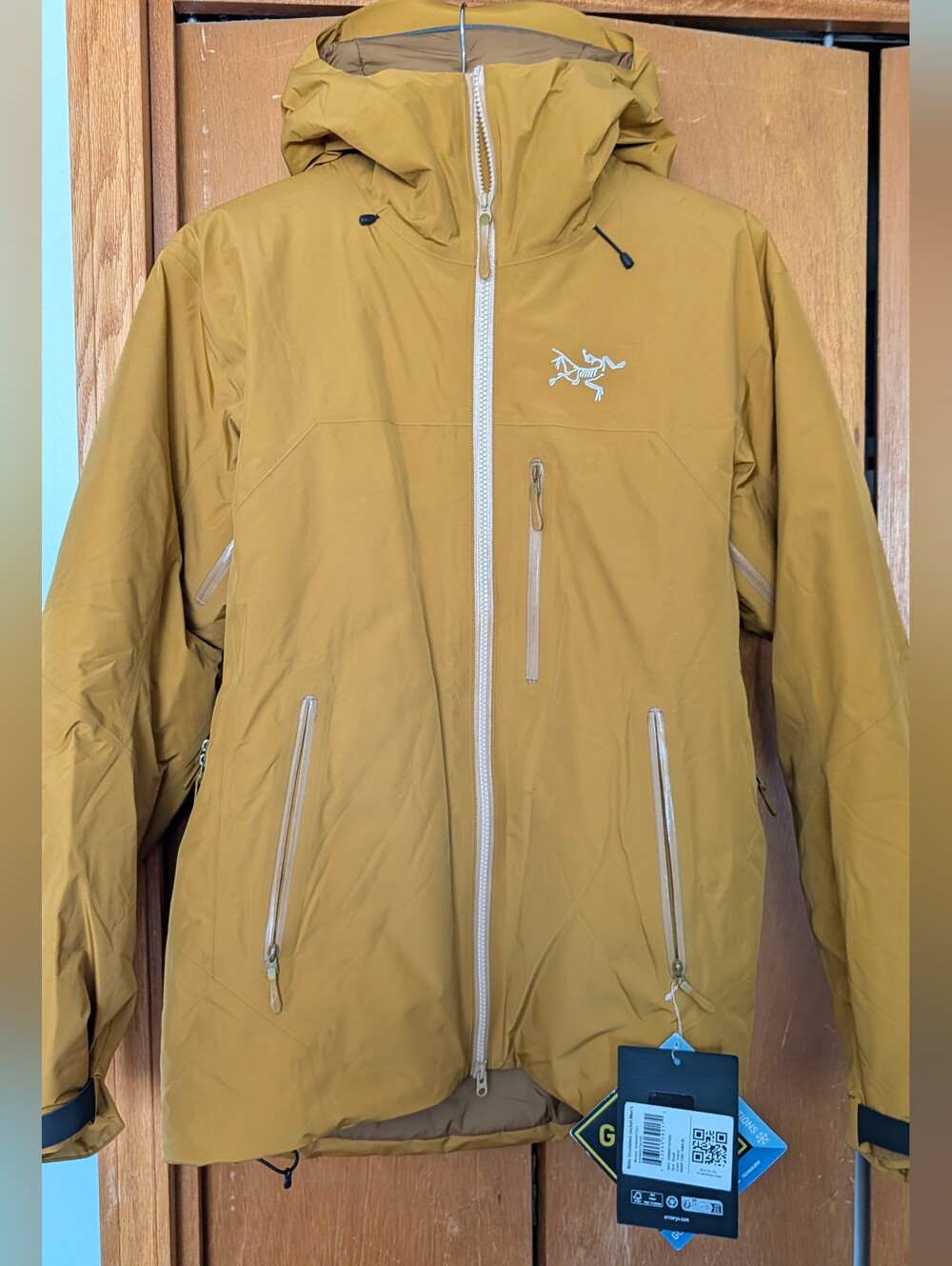 Arcteryx Beta Insulated Jacket S